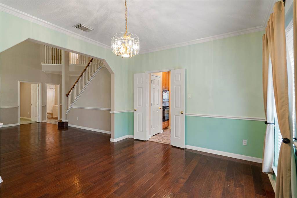 Dining room