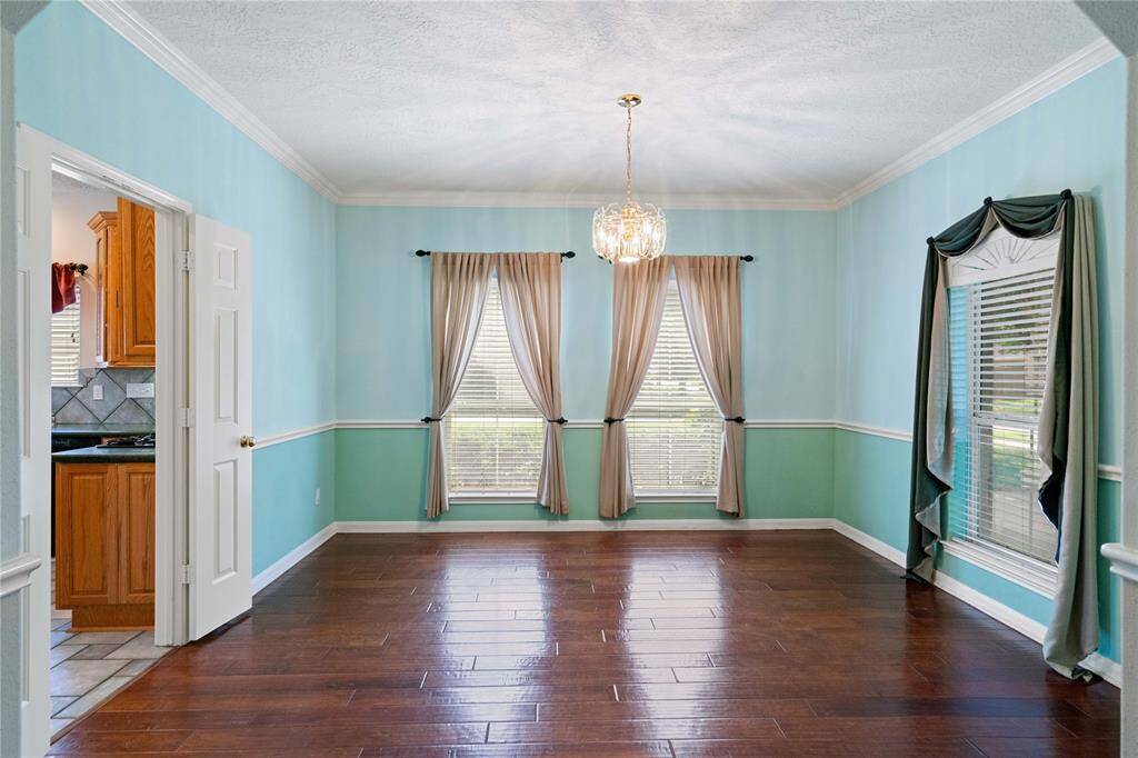 Dining room 2nd view