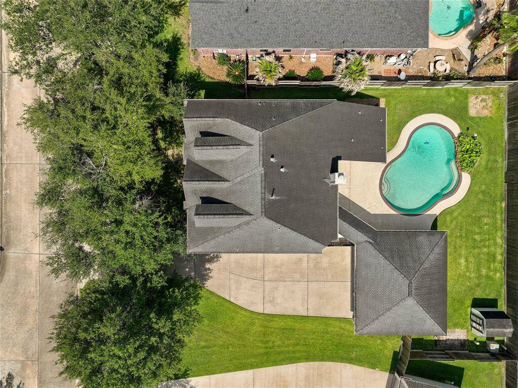 View from above