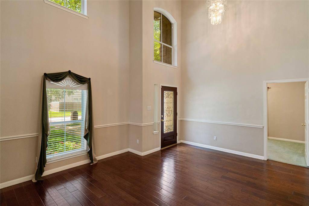 Front entry/Great room