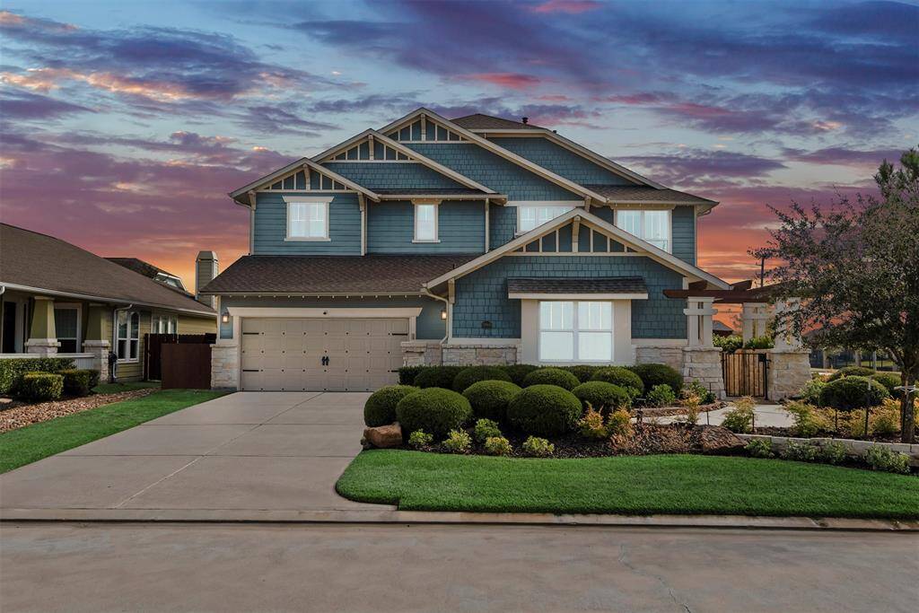 Former model home!