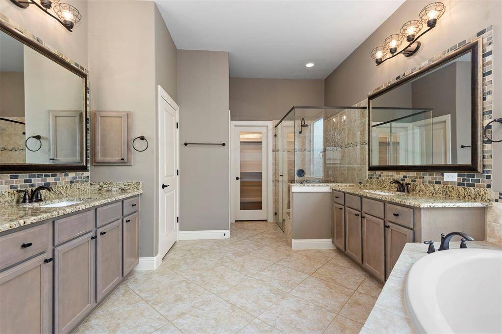 Primary ensuite
