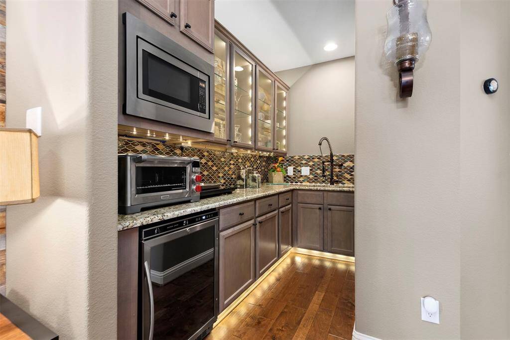 Next generation kitchen