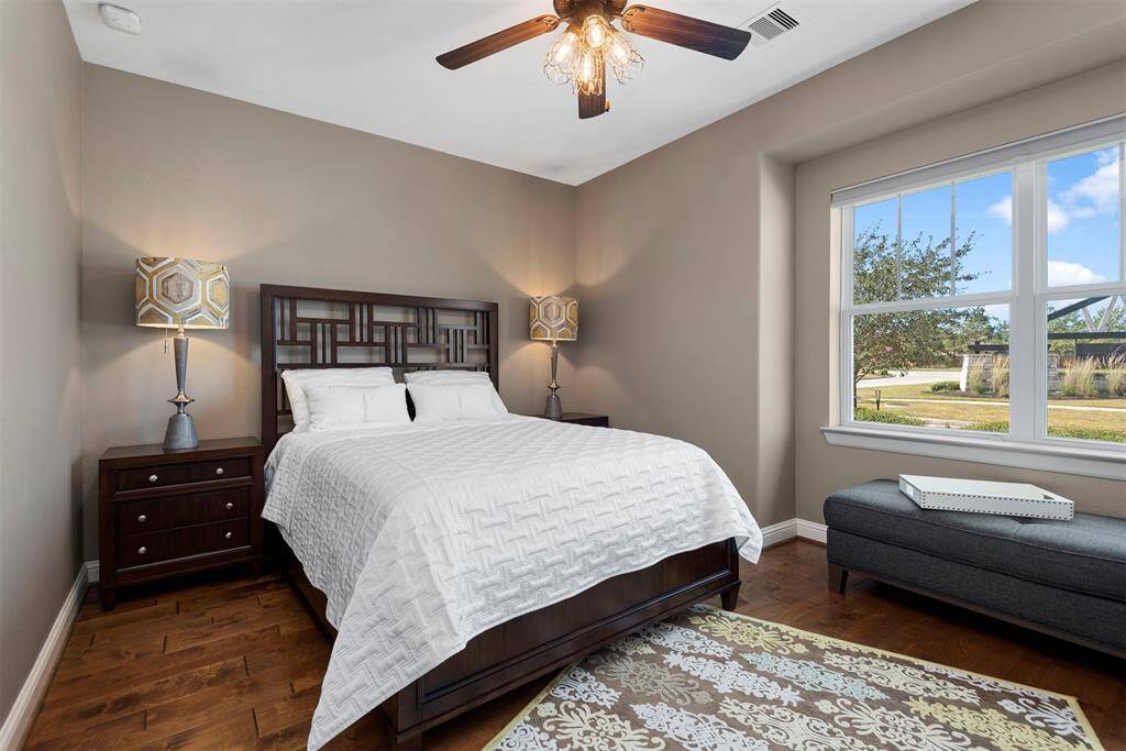 Next generation bedroom