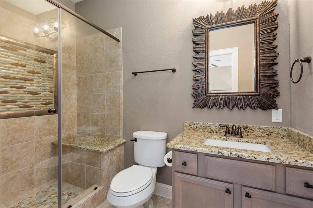 Next generation ensuite