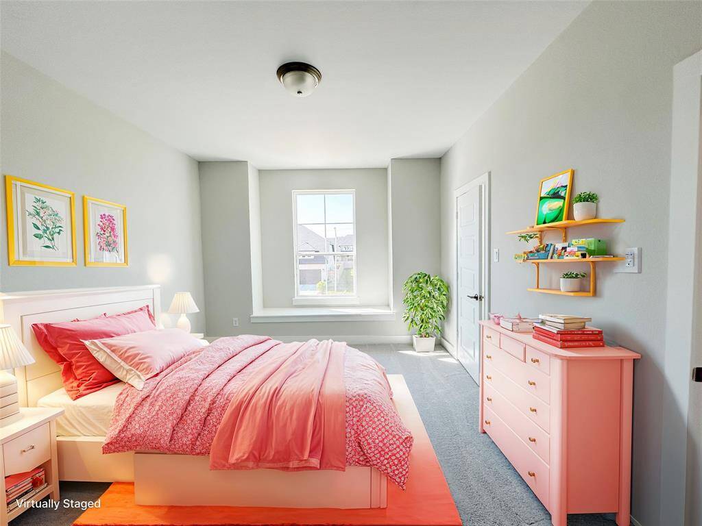 virtual staging