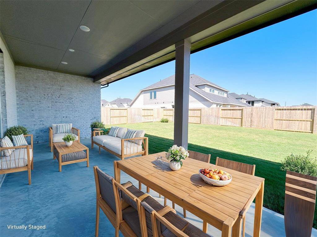 virtual staging