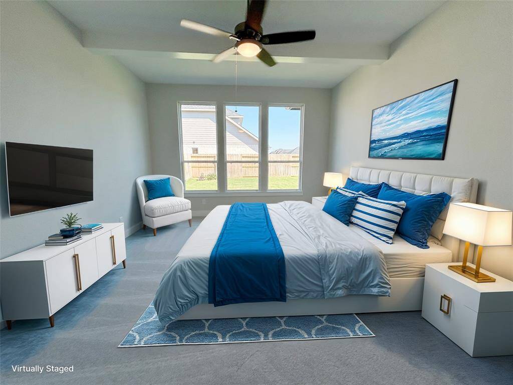 virtual staging