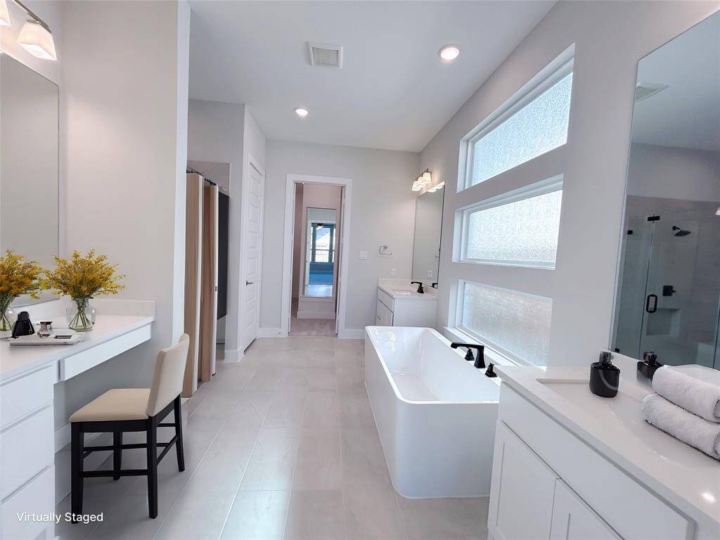 virtual staging