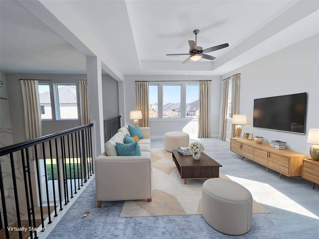 virtual staging