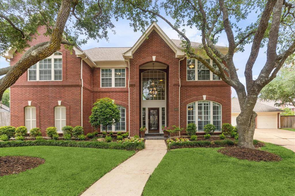 Welcome home!