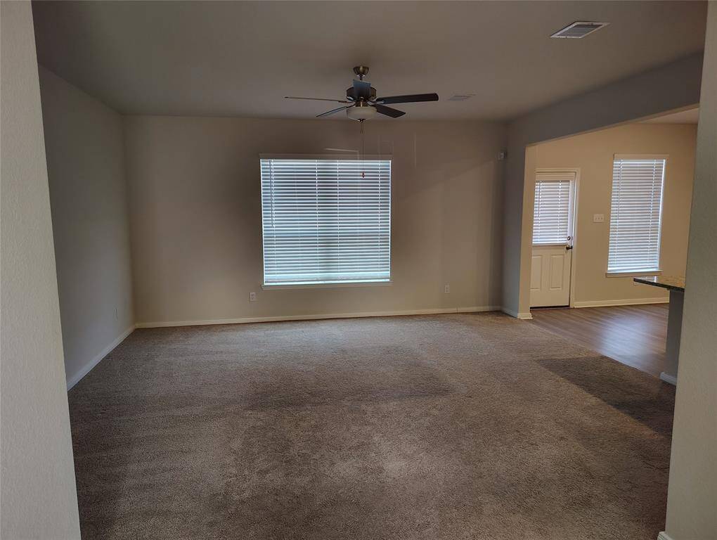 Living Area 1st Floor