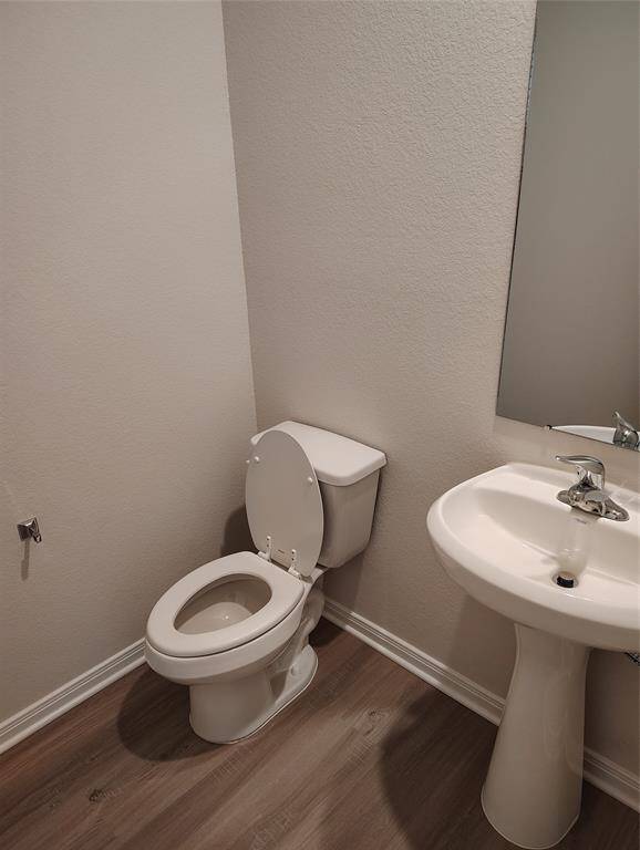 Half Bath - 1st Floor