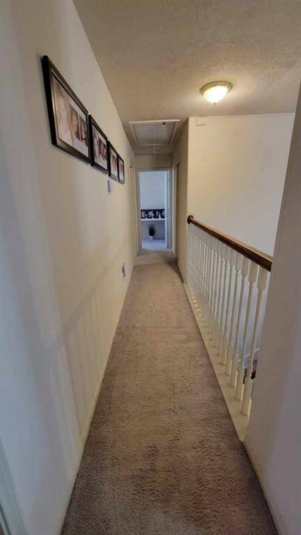CAT WALK TO SECONDARY BEDROOMS OVERLOOKS ENTRY HALL