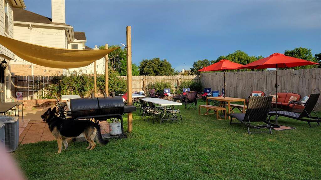 YARD