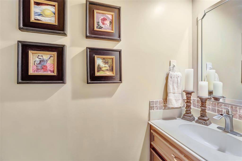 Half bath
