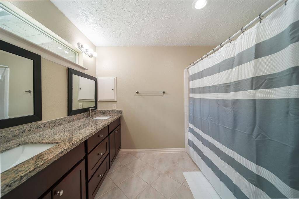 Double Sinks