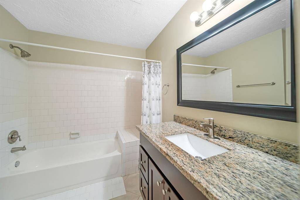 Secondary Bath