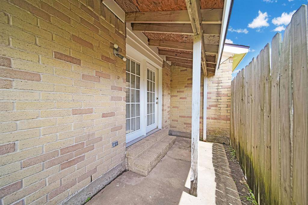 Side Entry