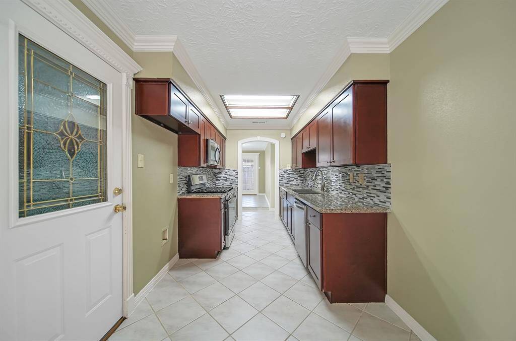 Kitchen View