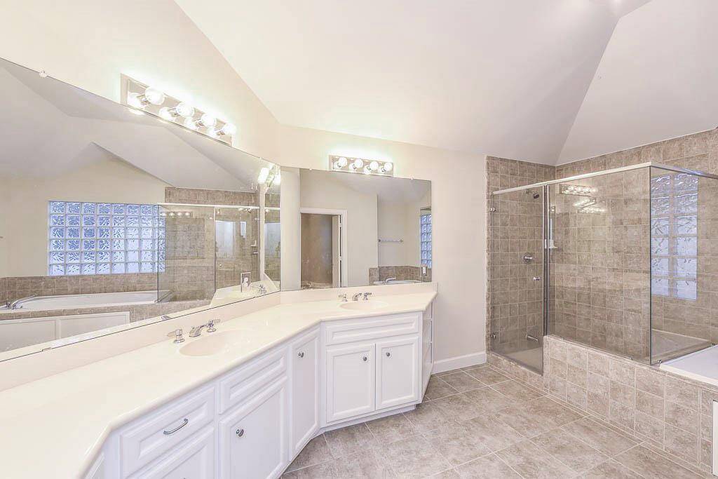 Master bath