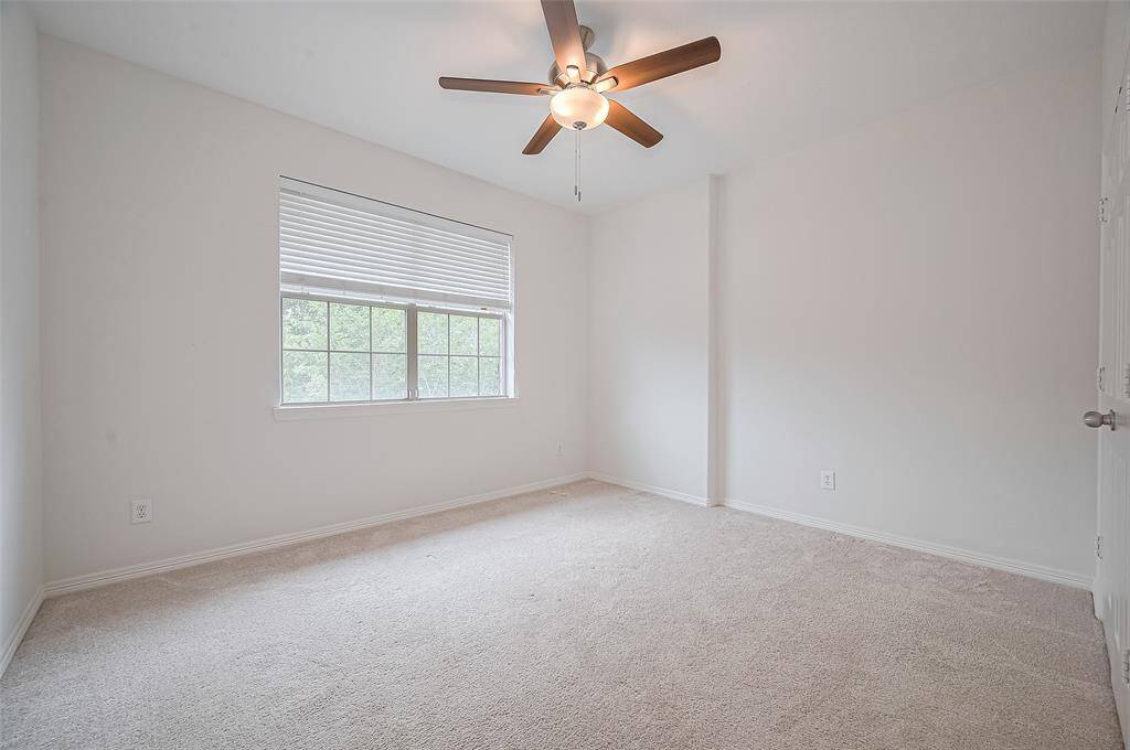 Large windows in every bedroom provide tranquil natural light.