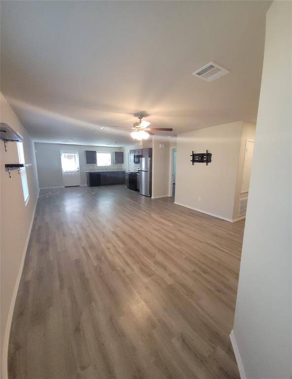 large open living room area.