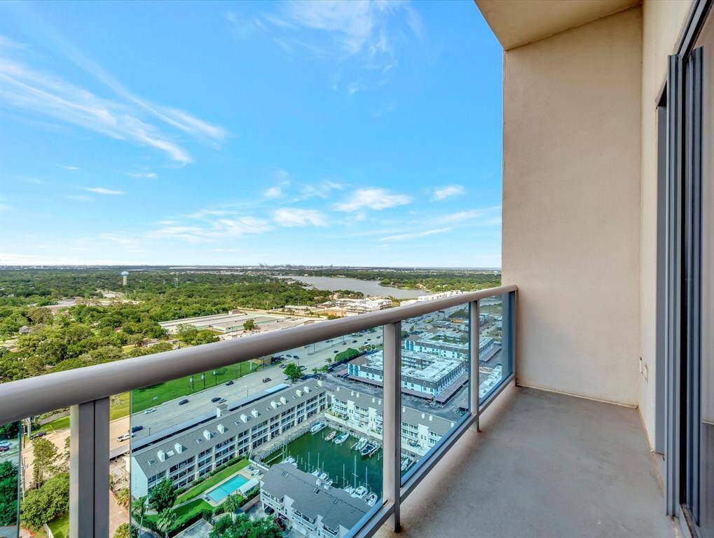 BALCONY OFF SECONDARY BEDROOM
