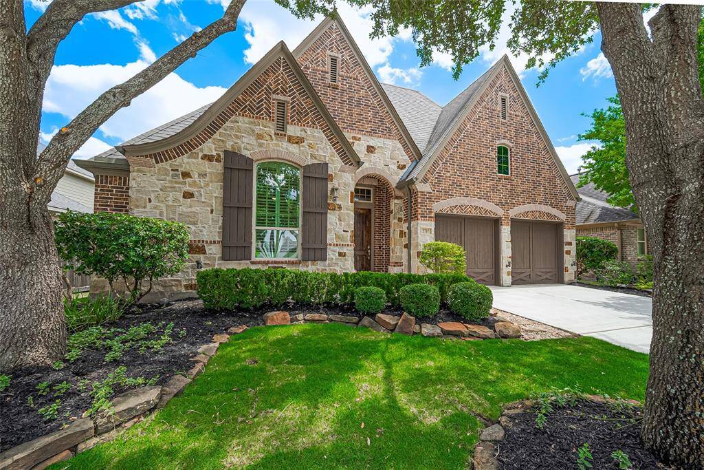 The sellers have replaced the sod, enhanced the landscaping and installed fresh mulch first week of May 2025!