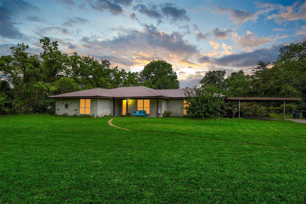 2100 square foot home