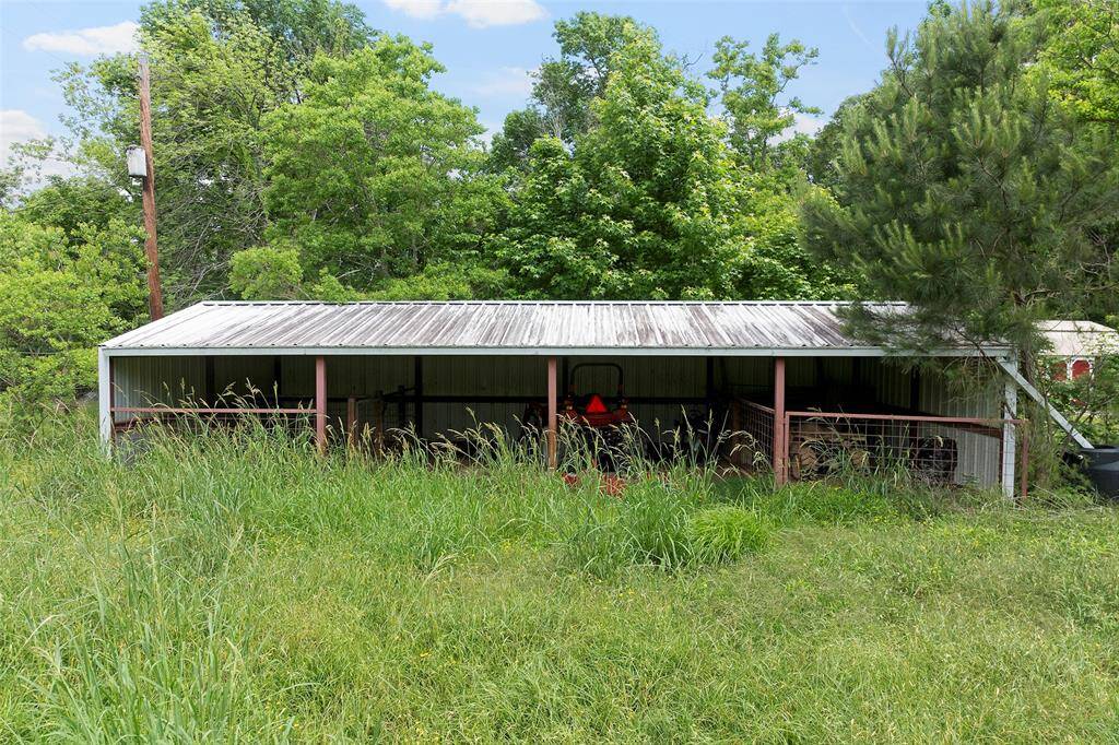 Barn built 2016