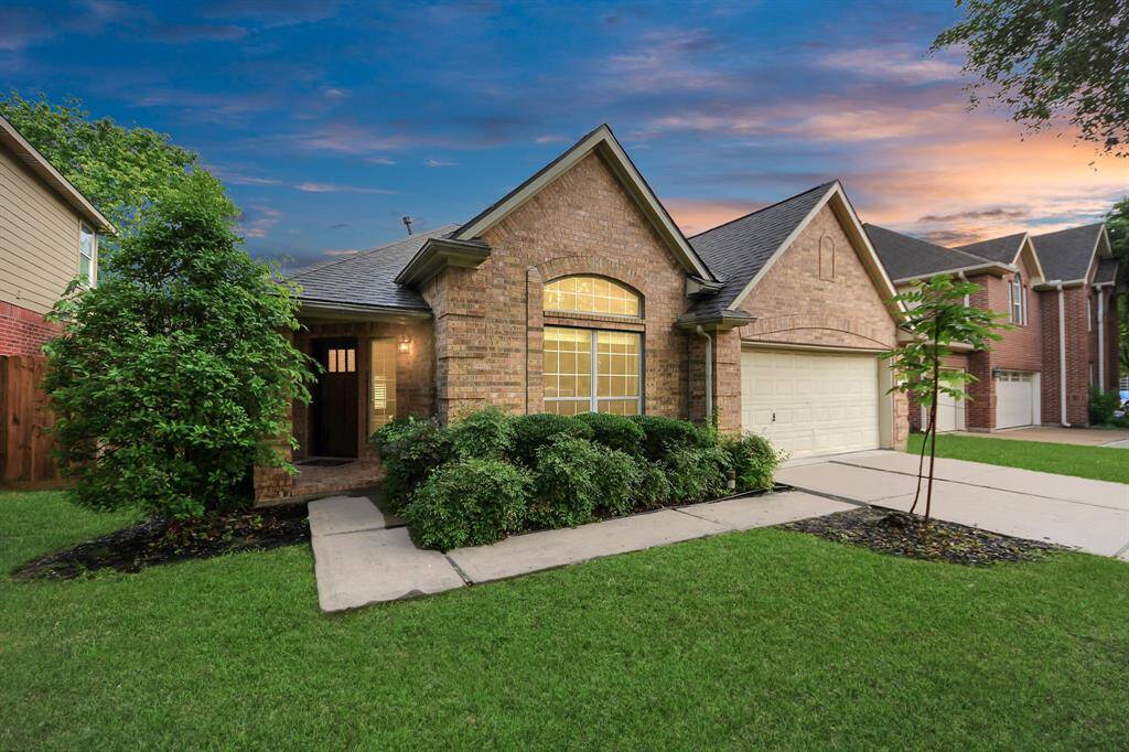 Beautifully landscaped to provide exceptional curb appeal, this home is sure to impress at first sight.