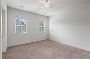 Large primary bedroom