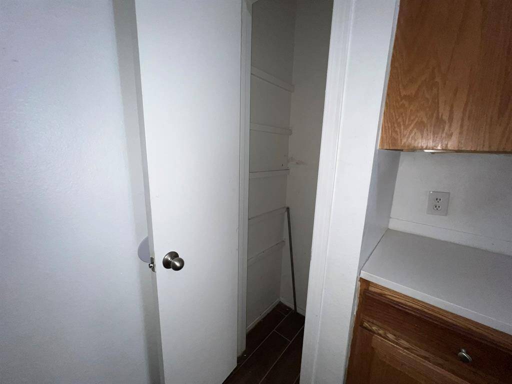 Here's your kitchen pantry!!