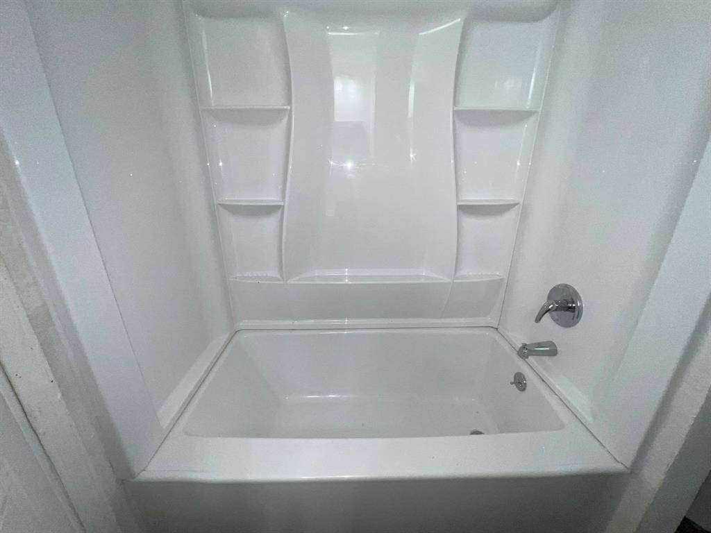 Your full bathtub is ready for you.