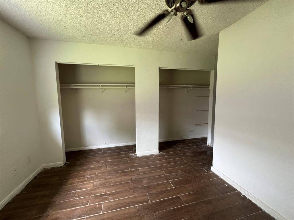 Talk about closet space!!