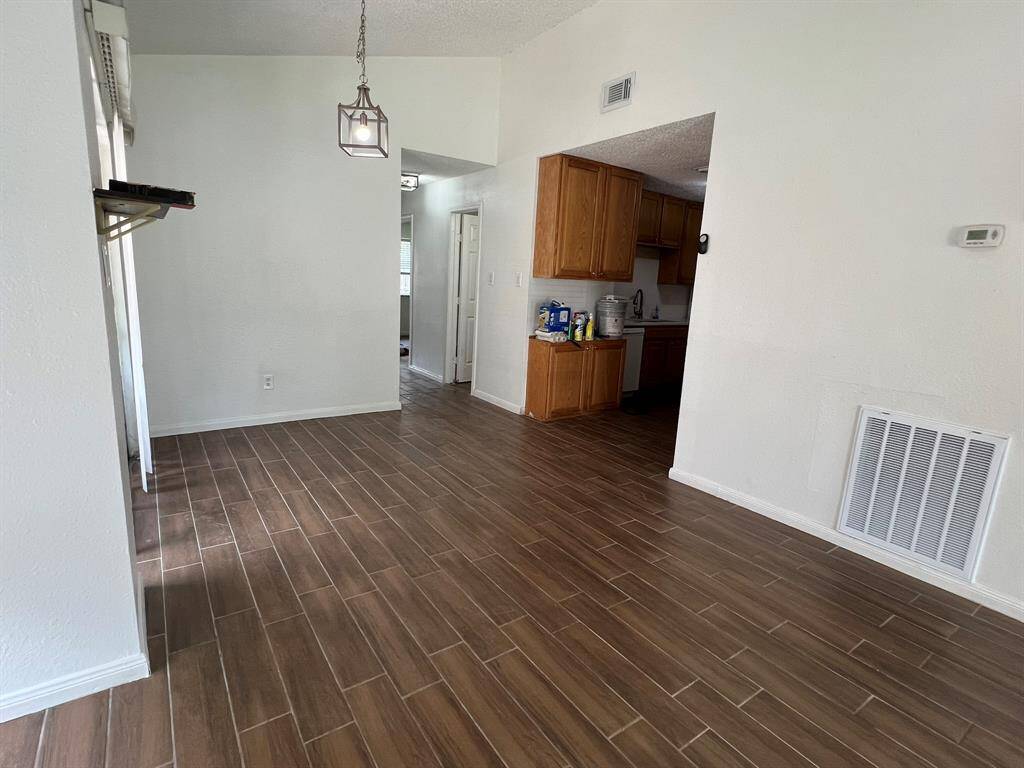Another angle of the living room