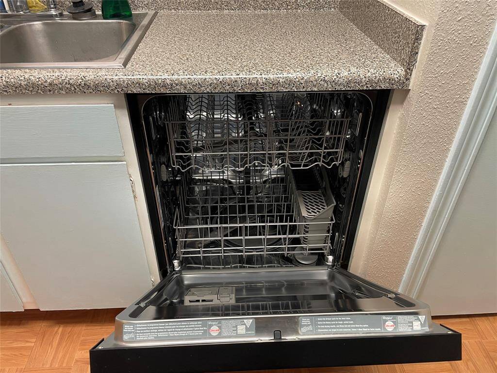 Dishwasher