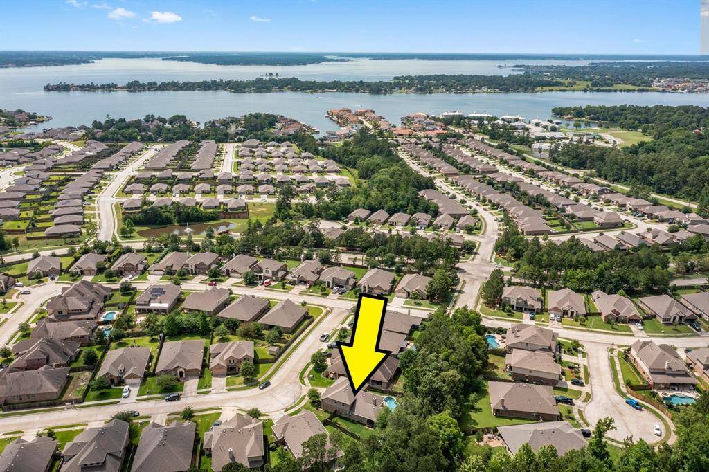 Step into refined lakeside living in the prestigious Water Crest community, where you’re just a few blocks from the shores of beautiful Lake Conroe. Enjoy direct access to the water with your own private boat dock and launch, placing world-class boating, fishing, and lakeside recreation right at your fingertips. With resort-style amenities and tranquil surroundings, this is Lake Conroe living at its finest! Note the wooded greenbelt between you and your back neighbors.