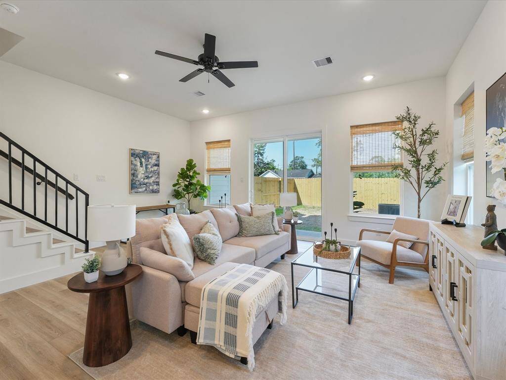 Pictures from similar development by builder