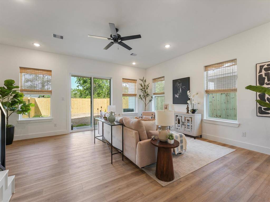 Pictures from similar development by builder