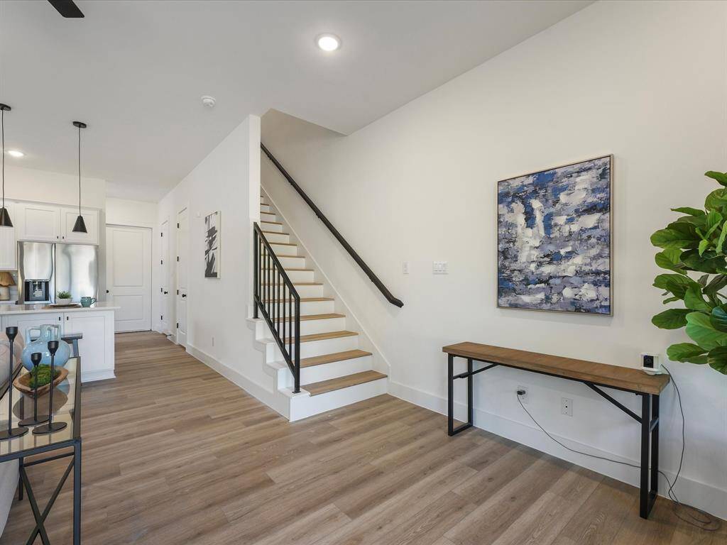 Pictures from similar development by builder