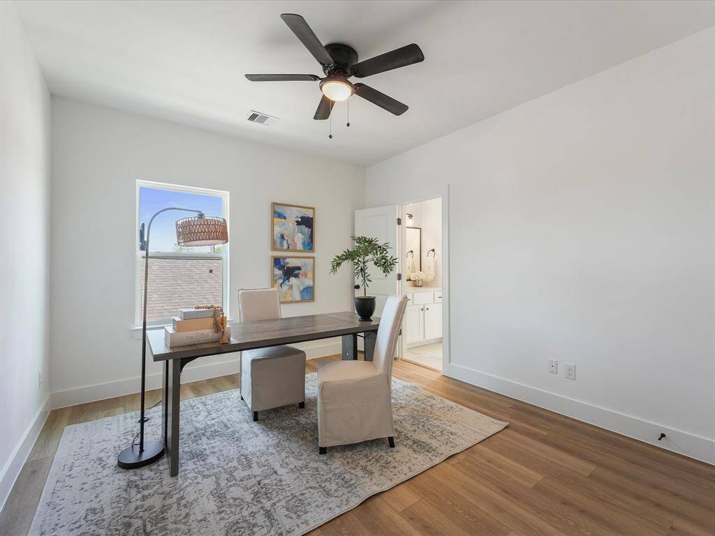 Pictures from similar development by builder