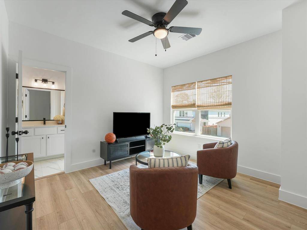 Pictures from similar development by builder