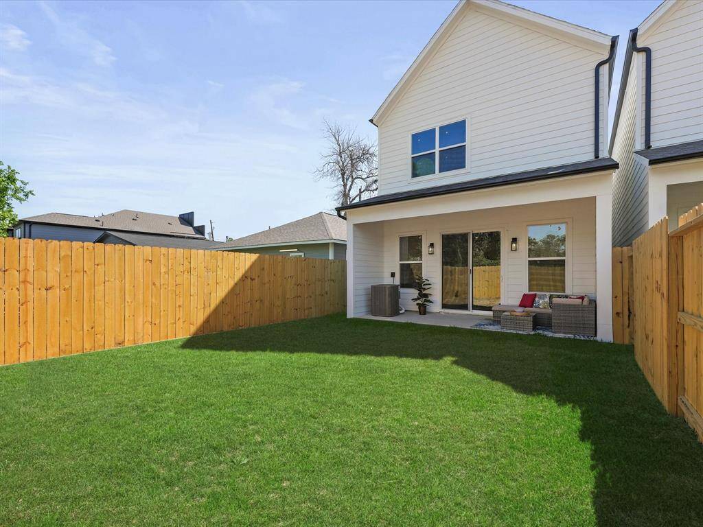 Pictures from similar development by builder