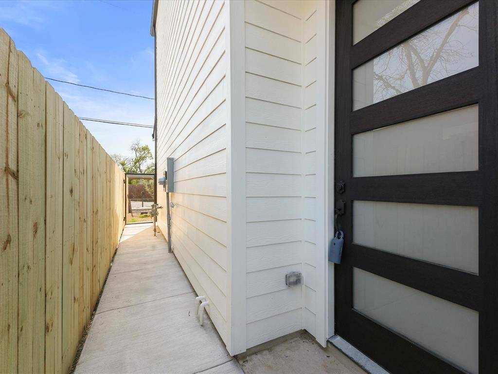 Pictures from similar development by builder