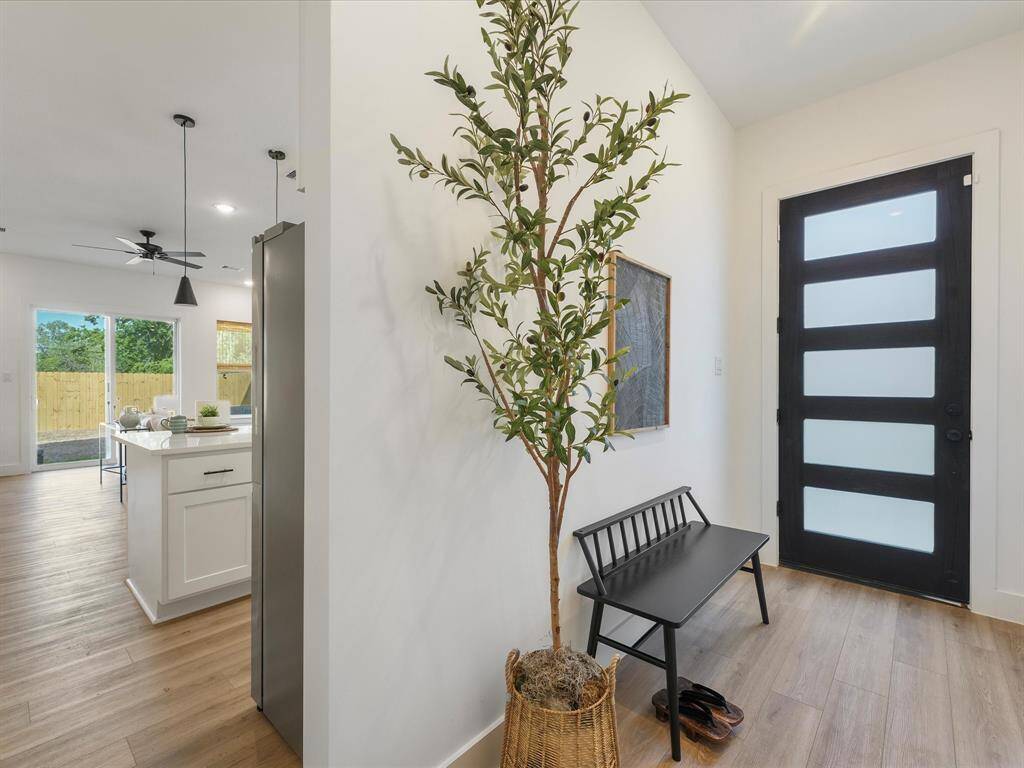 Pictures from similar development by builder