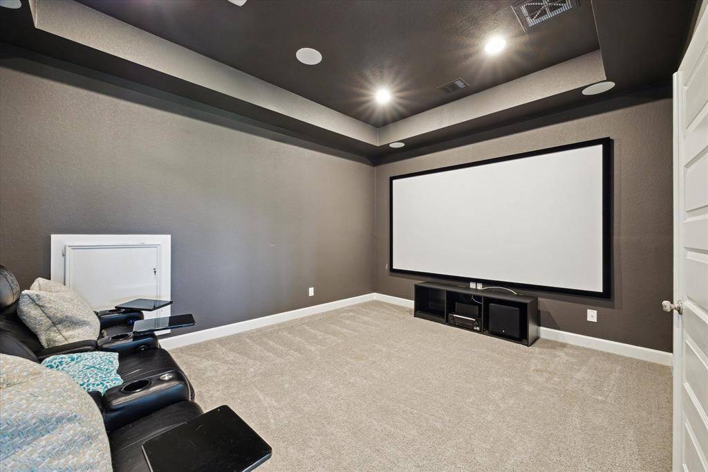 Football? Movies? Netflix?