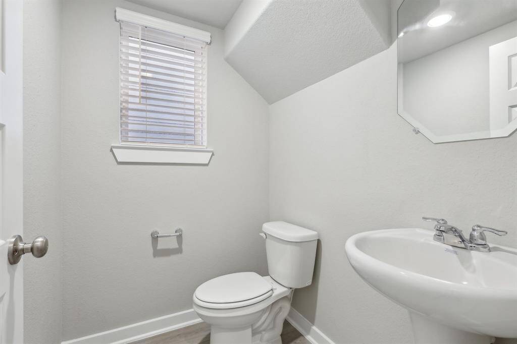 Photo is not of the actual home, but is an inspirational photo of builder’s model home and may depict options, furnishings, and/or decorator features that are not included