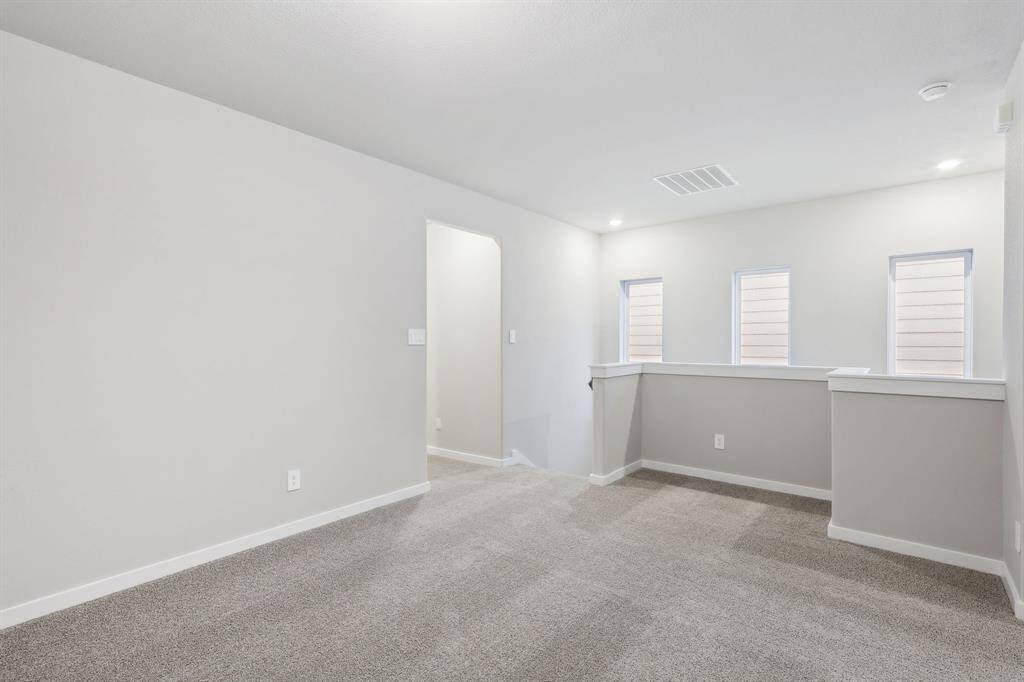 Photo is not of the actual home, but is an inspirational photo of builder’s model home and may depict options, furnishings, and/or decorator features that are not included